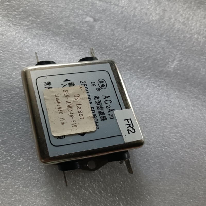 【议价】AC2A20 20A 电源滤波器 50/60HZ议价