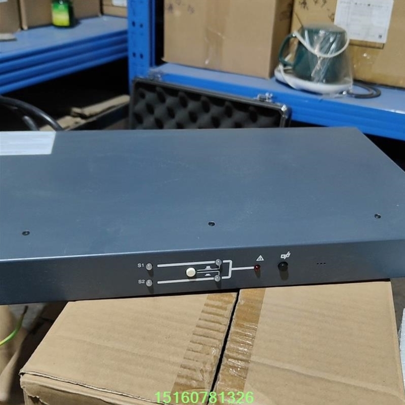 【议价】Pulsar STS 16 无外包装 双电源转换器实物议价