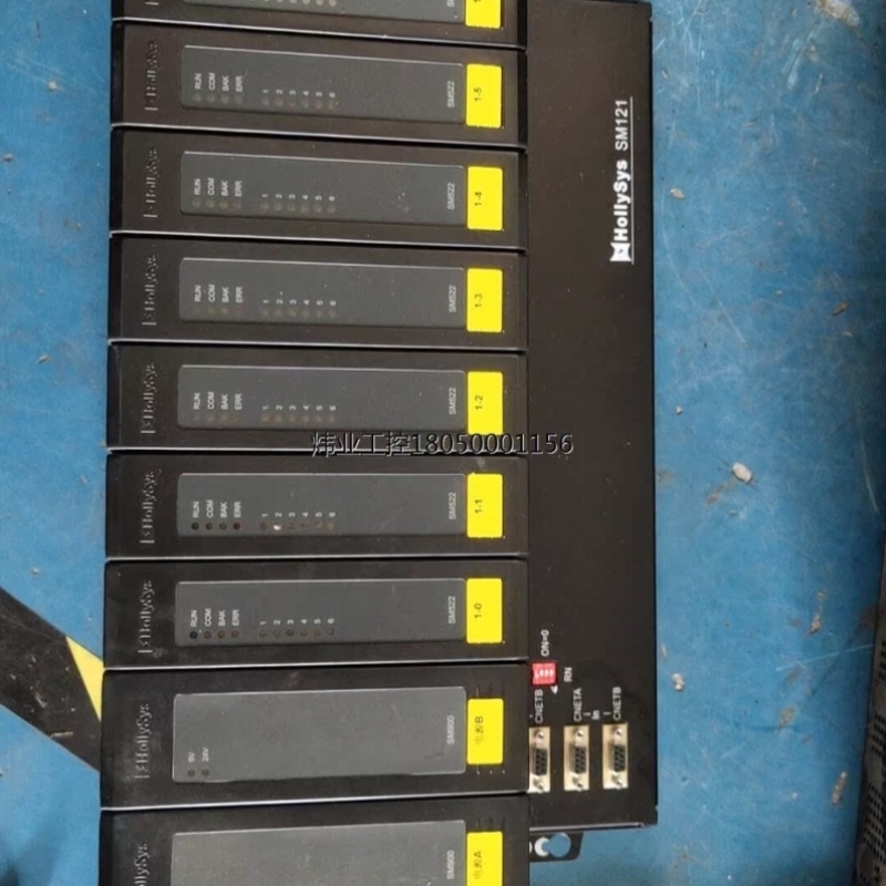 【议价】Hollysys 和利时 MS900 SM522 sm48