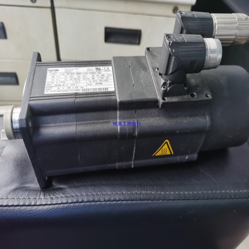 【议价】[工控]LENZE 伦兹伺异电机MCS09D41-SRMP1-A1议价