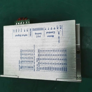 86步進(jìn)驅(qū)動器交流24 議價(jià) DH860高壓版 60V電流2
