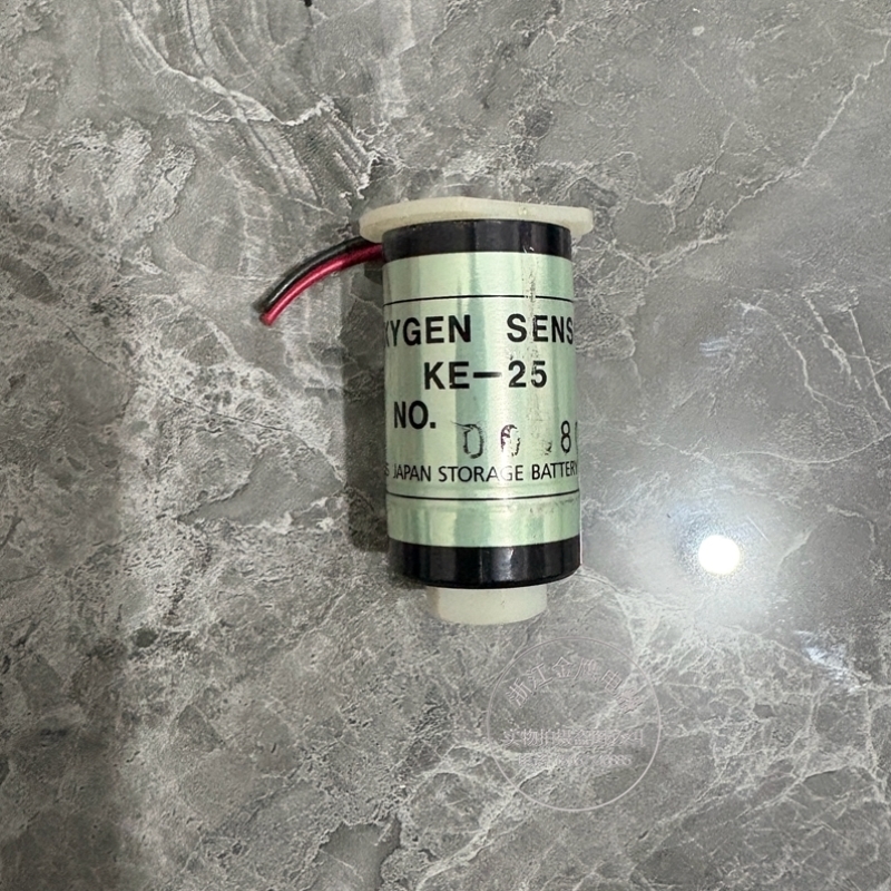 【议价】FIGA氧气传感器 六边形接口 KE-25