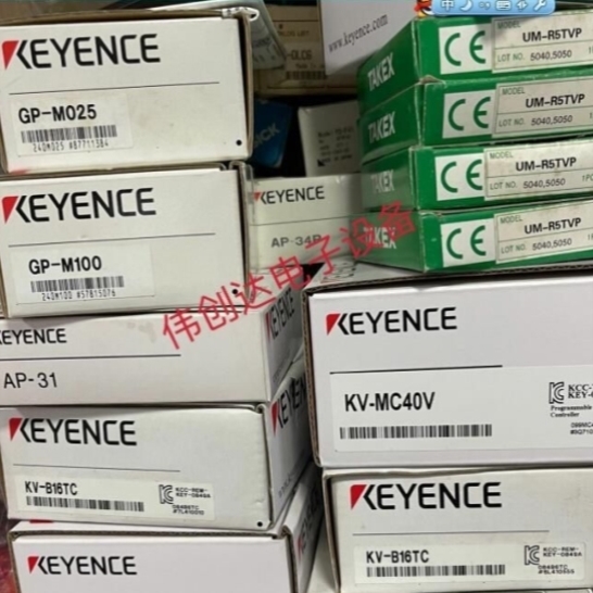 【议价】AP-31 AP-15S AP-16S FS-V11 GP-M100基恩士KEYENCE传感