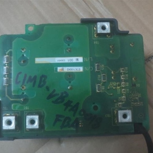 【议价】议价变频器 CIMB-VB4A0018FBA 电容包好有质保请咨询