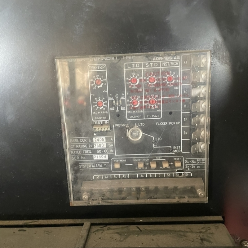 【议价】TERASAKI AT25 AOR-1BS-AS 2406A 2500/5A 议价