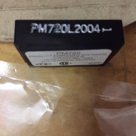 【议价】PM720L 2004 BC700燃烧控制器程序模块议价