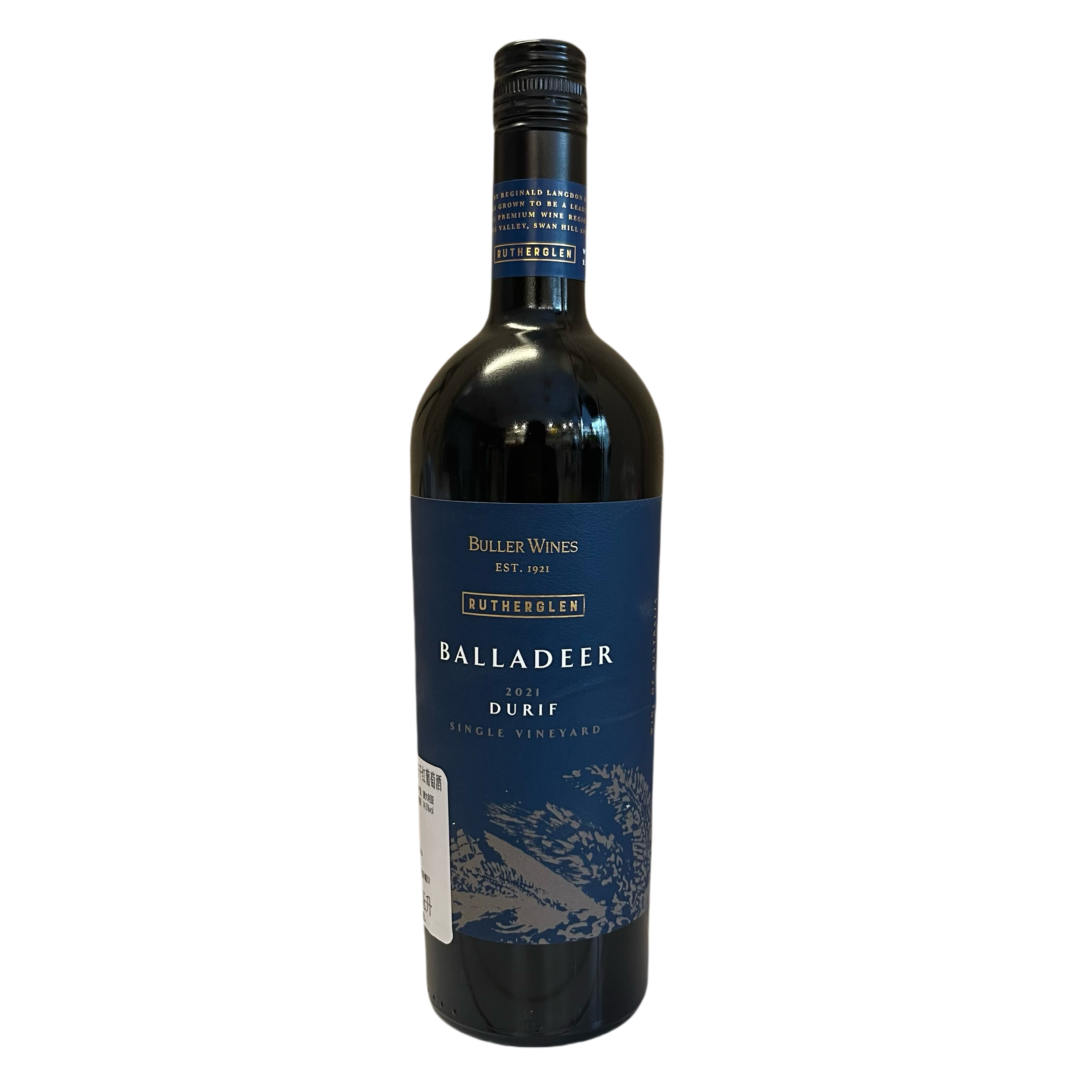 澳洲百年宝乐酒庄百乐迪杜瑞夫干红葡萄酒原瓶进口750ml宴请聚会