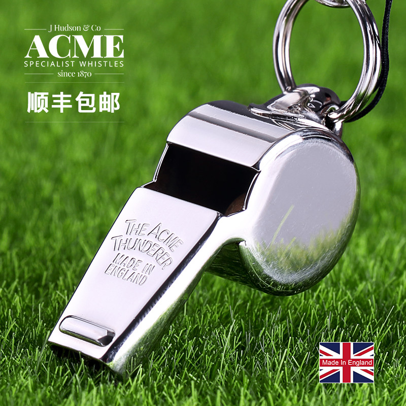 【保十年】英國ACME埃可米60.5裁判教練金屬口哨足球體育老師哨子在類目 運動/瑜伽/健身/球迷用品, 足球, 裁判使用, 裁判專用哨中 - 來自Buy2taobao.com提供專業的淘寶代購服務