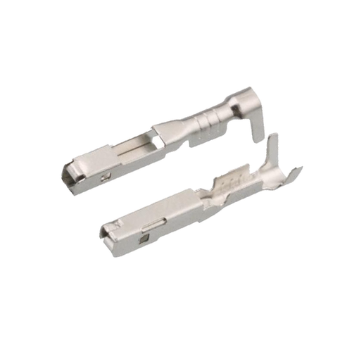 DJ622-F1.5A连接器接线端子 1.5系列插簧母端子1000只一包
