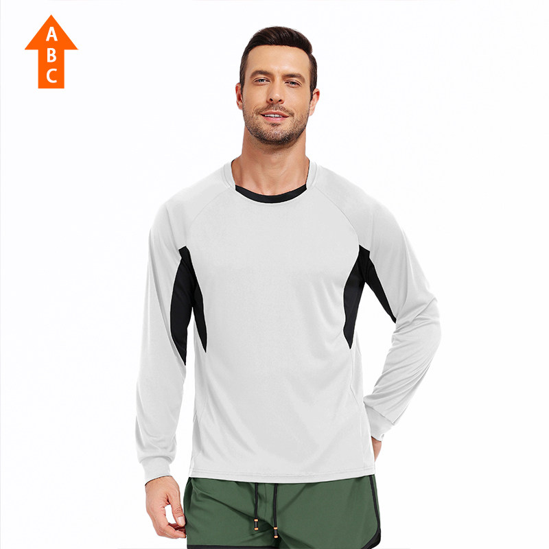 上上强度男子运动训练上衣速干透气宽松拼色潮走卫衣YDSY71,运动/瑜伽/健身/球迷用品,瑜伽连体衣,淘宝优惠券,粉丝福利购,淘宝优惠卷