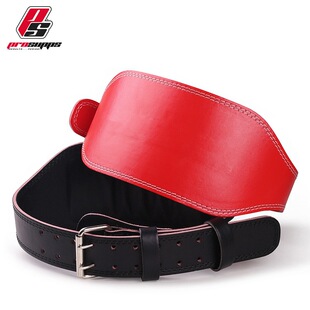 日本ぜいたPROSUPPS健身腰带男女纯色护腰带深蹲硬拉护腰源头厂家