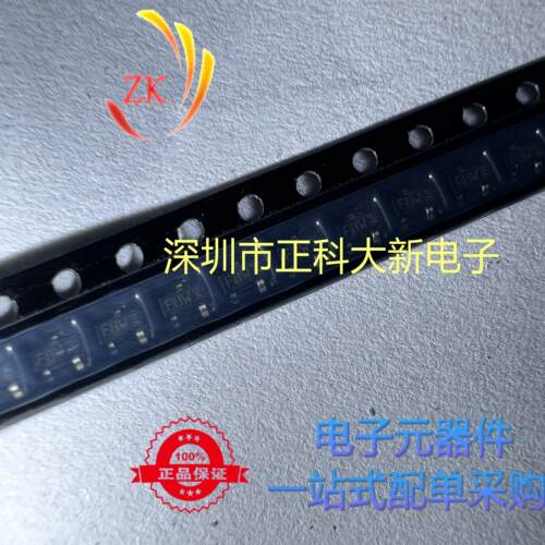 贴片三极管BC857B3F丝印0.1A