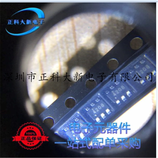FDC6420C FDC6420 MOS场效应管 丝印420*  SOT23-6