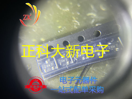 BF862 全新原装  封装SOT-23 丝印2AW 现货可直接拍下