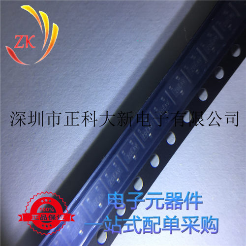 全新原装SST310-T1-GE3 丝印Z0EAA N沟道结型场效应管 可直拍