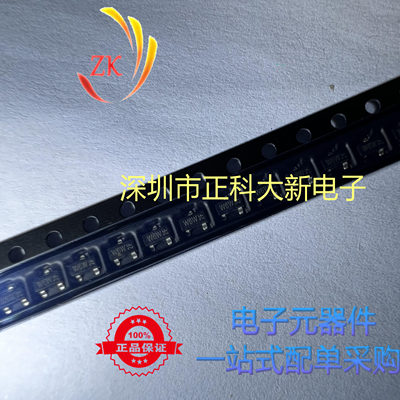 PMBFJ175 SOT-23 丝印W6W 全新原装 可直拍