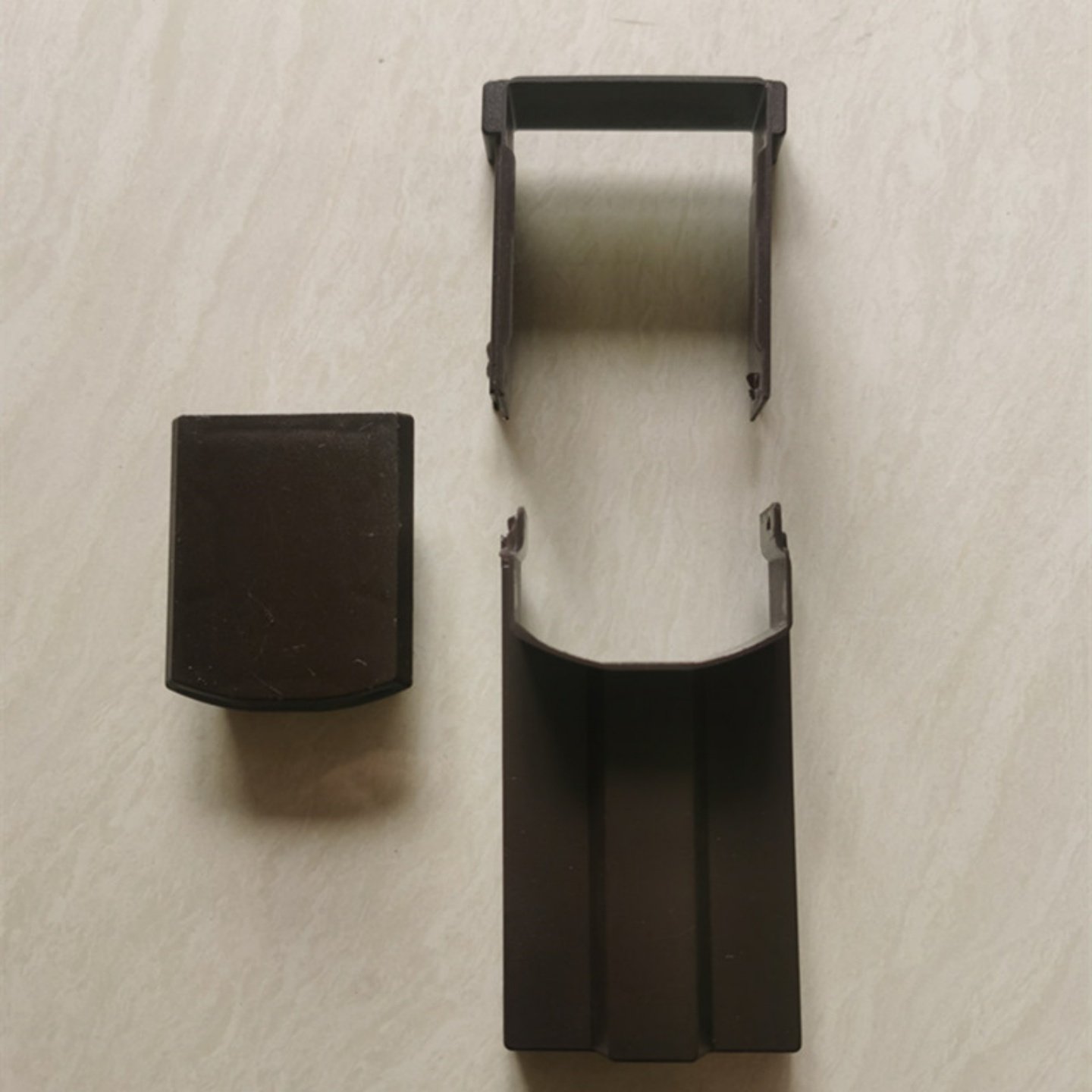 A20大小 A17主梁盖三件套 阳光雨棚塑胶配件雨棚横梁盖件横梁封头,橡塑材料及制品,其他塑料制品,淘宝优惠券,粉丝福利购,淘宝优惠卷