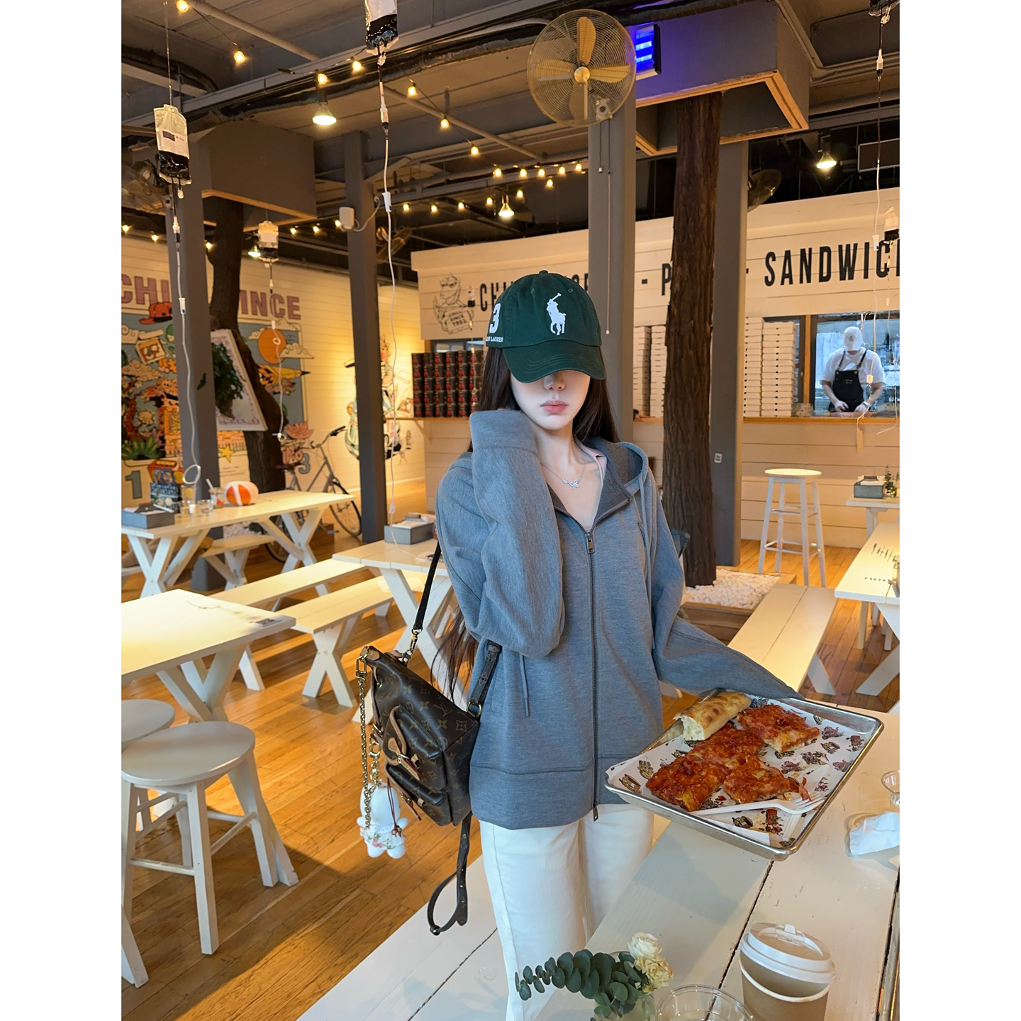 JAMAIS VU【王牌卫衣】Highline系列 自在舒适度 醋酸羊绒秋冬B入