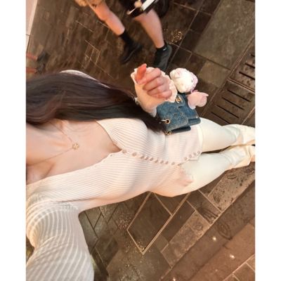 纯爱大女主版型针织衫柔软厚糯