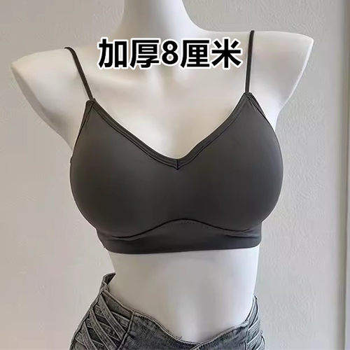 性感聚拢内衣女小胸显大加厚8CM