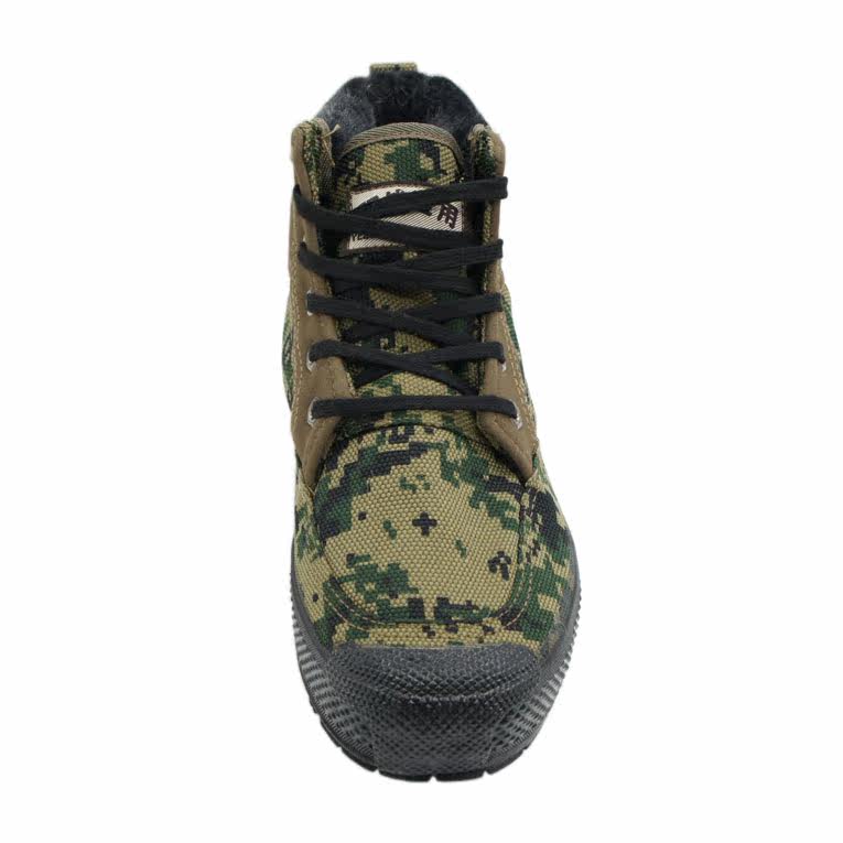 Boots militaires pour homme - Ref 1400096 Image 5