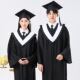 台湾香港学士服硕士博士服现货大学生学士服毕业礼服文理工科
