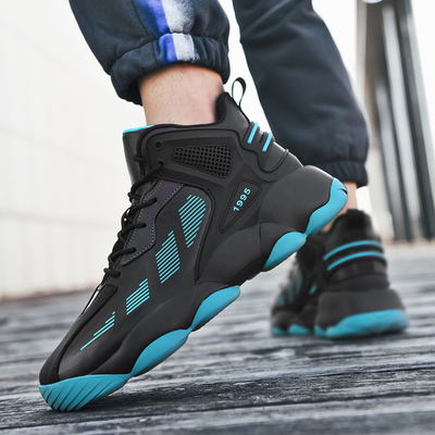 秋冬加绒运动大号454647篮球鞋