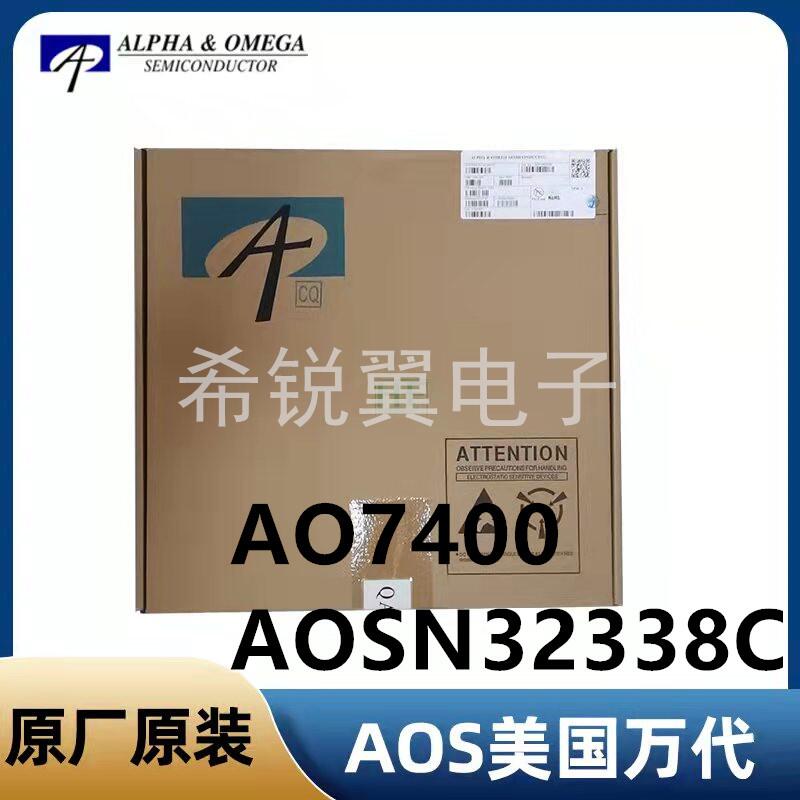 AO7400场效应管MOS管原装AOS贴片