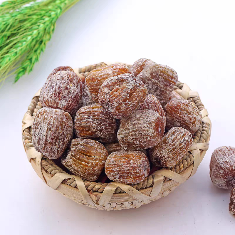 蜜枣干煲汤无核特级散装金丝蜜枣500g广东汤百搭配煲汤料大蜜枣