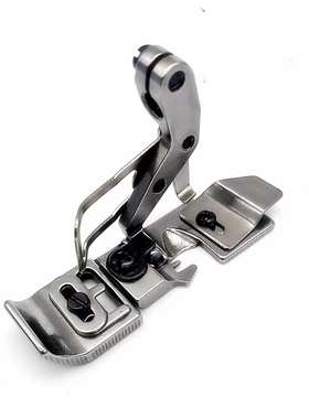 飞马M800 EX款 杰克798 904E 银箭988四线包缝机拉橡筋肩带压脚