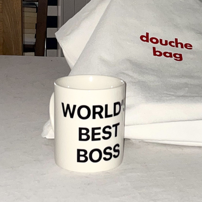 复古原创送老板美剧马克杯