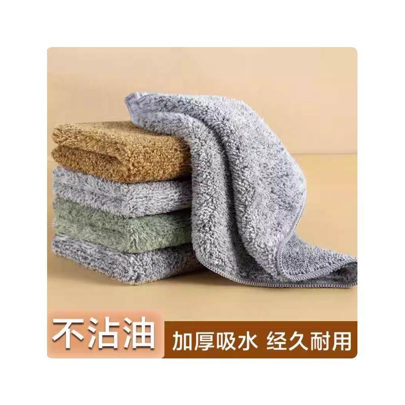 抹布百洁布厨房秒吸水防切割擦桌布两用清洁布擦桌子去油不沾油,家庭/个人清洁工具,桌面清洁套装,淘宝优惠券,粉丝福利购,淘宝优惠卷