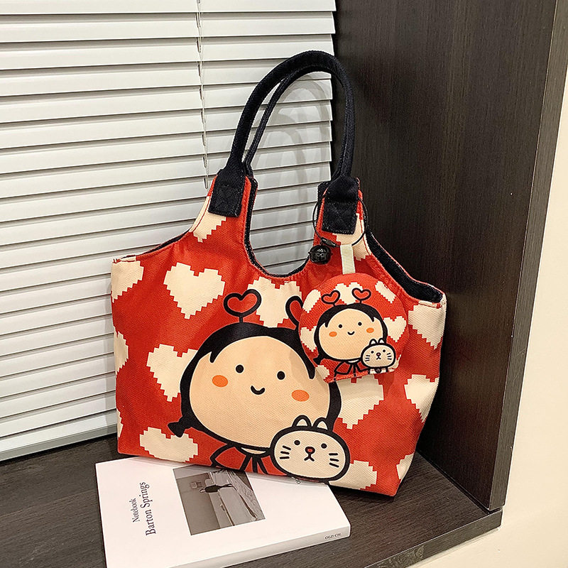 可爱贝壳包小提包扇形青年潮人单肩包帆布新款卡通少女手拎包,箱包皮具/热销女包/男包,时尚帆布包,淘宝优惠券,粉丝福利购,淘宝优惠卷