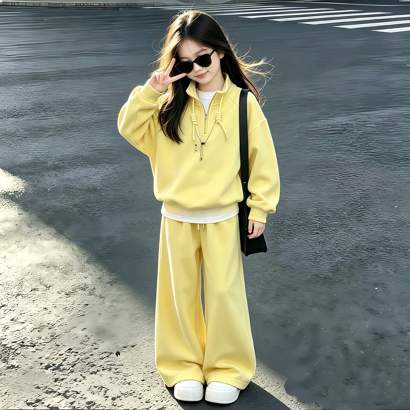 女童套装