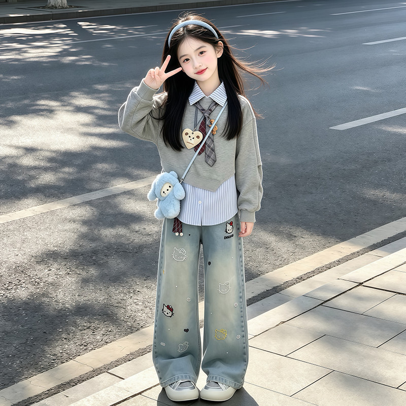 女童套装