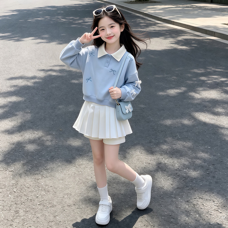 女童套装