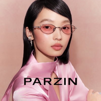 【PAZA千禧镜】帕森老钱风太阳镜女 26年新款复古框墨镜 PZ16005