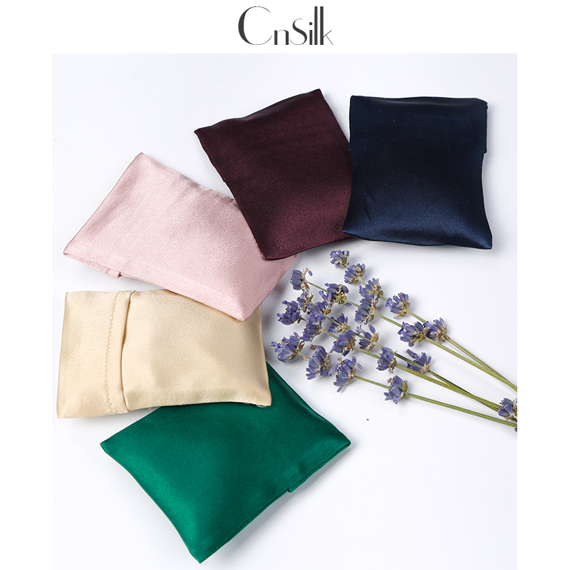 100%桑蚕真丝收纳袋首饰品袋