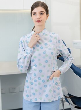 南丁格尔护士服月嫂服前台舒适