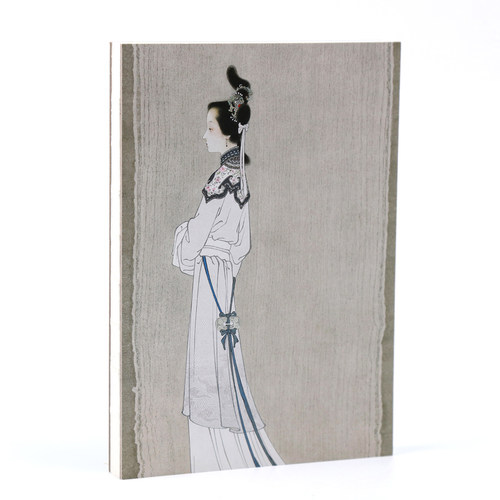 典雅唯美 精简大方 大小适中