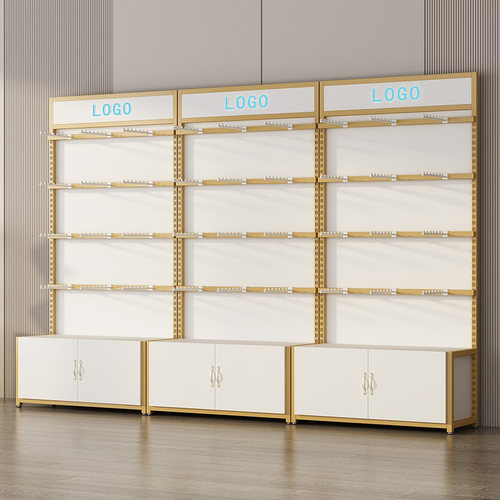 展示柜落地袜子挂内裤架子内衣货架睡衣展架文胸架胸罩内衣展示架