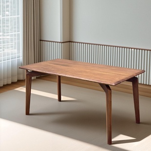 家用老榆木大板桌家用餐桌工作台吧台书桌实木电脑桌办公桌大桌子