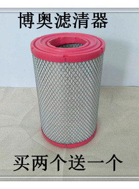 江铃空滤凯锐N800凯运N720空气滤芯K1726空气滤清器