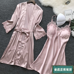 蕾丝家居服