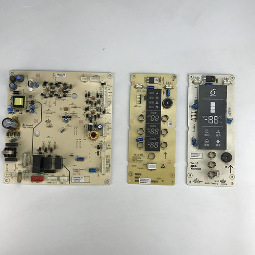 适配惠而浦冰箱BCD-252WTE WTGB WTGBW 253WTEW电脑显示主控制板