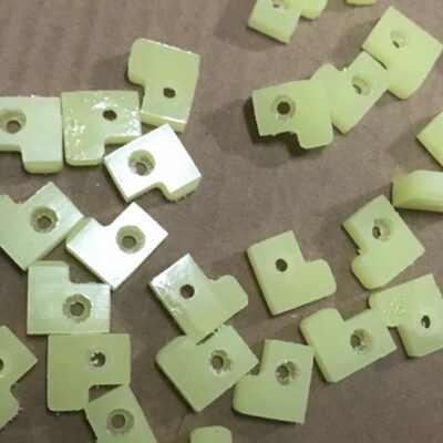 聚苯硫醚加工定制PPS橡胶棒PEEK