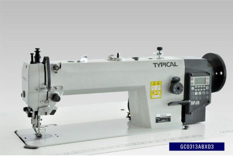 标准牌GC0313ABXD3加长电脑同步车三倍大梭汽车包皮沙发厚料 DY车