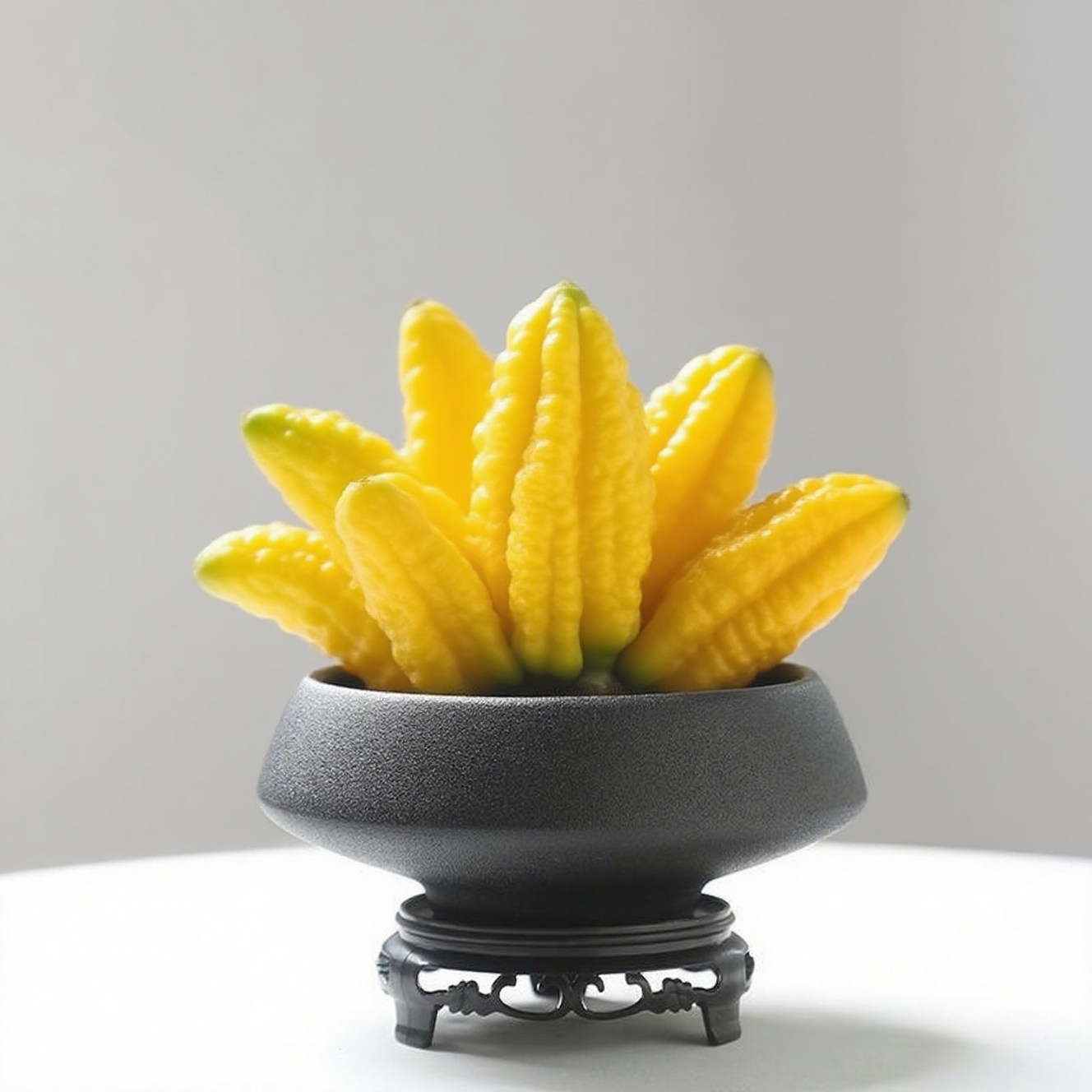 剑山佛手柑托盘中式复古无孔米竹水培苔藓球蕨类花盆果盘点心盘,鲜花速递/花卉仿真/绿植园艺,花盆,淘宝优惠券,粉丝福利购,淘宝优惠卷