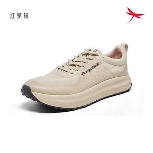 红蜻蜓男鞋夏季网面鞋AX55002221透气休闲运动AX55002222轻便舒适