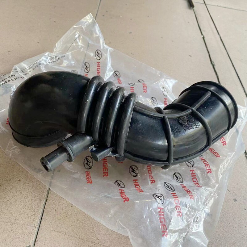 适用金龙海格皮卡御骏龙威空气管涡轮增压器进气管硬管胶管原厂